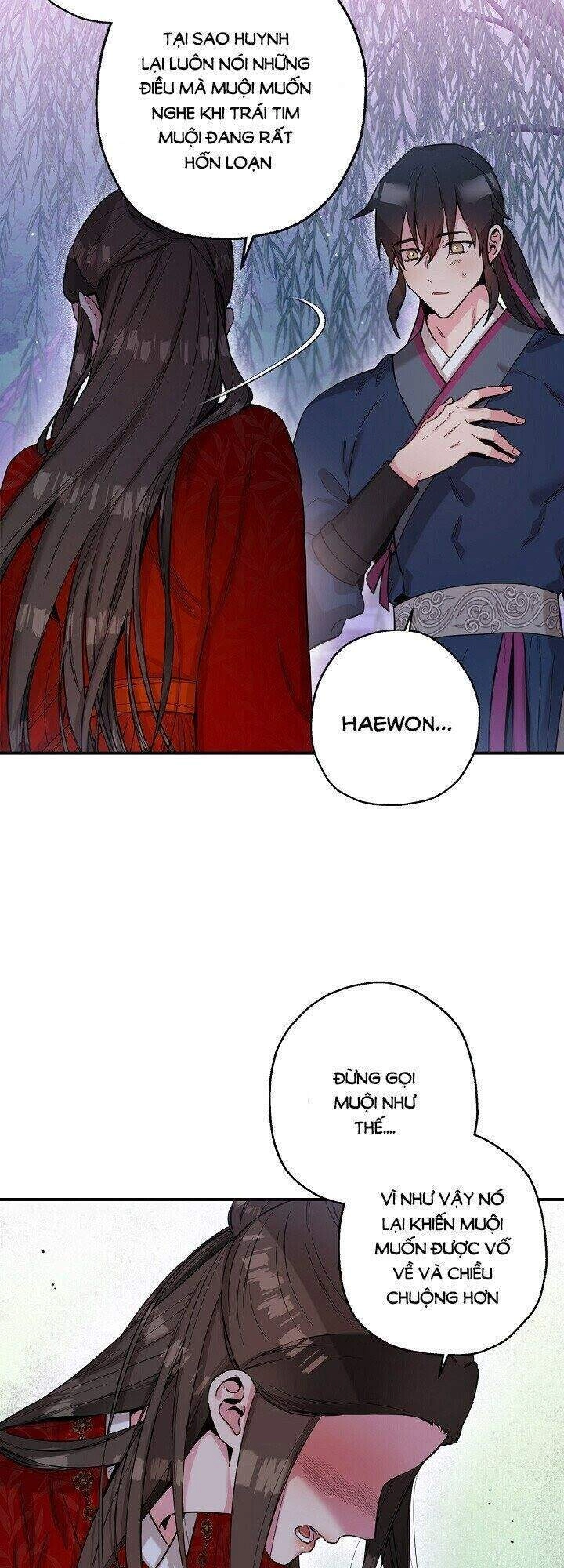 Tôi Trở Thành Nhân Vật Phản Diện Giỏi Nhất Trong Giới Võ Thuật Chapter 50 - 26