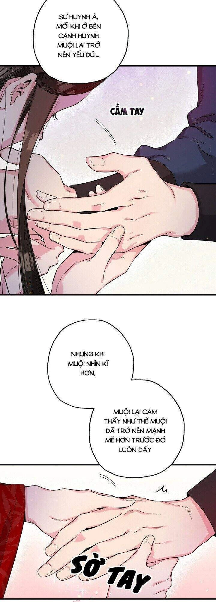 Tôi Trở Thành Nhân Vật Phản Diện Giỏi Nhất Trong Giới Võ Thuật Chapter 50 - 33