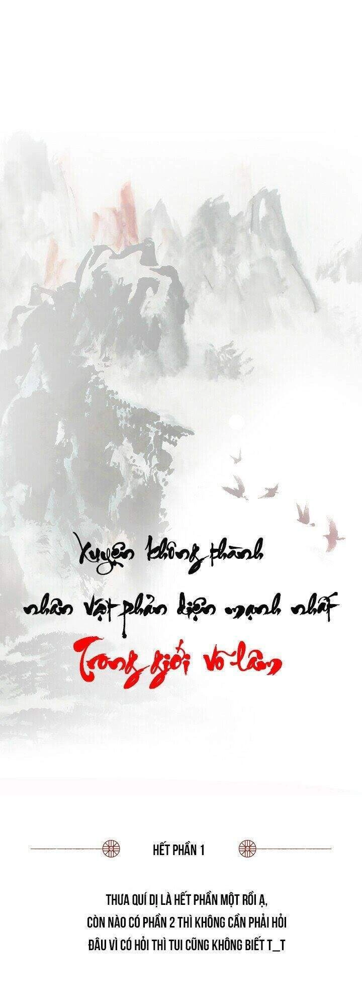 Tôi Trở Thành Nhân Vật Phản Diện Giỏi Nhất Trong Giới Võ Thuật Chapter 50 - 38