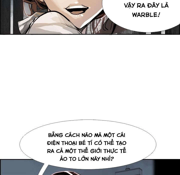 Warble Chapter 1 - 7