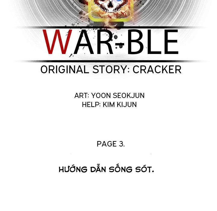 Warble Chapter 13 - 18
