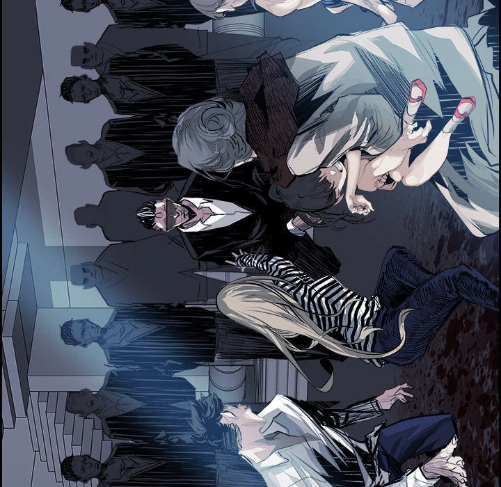 Warble Chapter 13 - 21