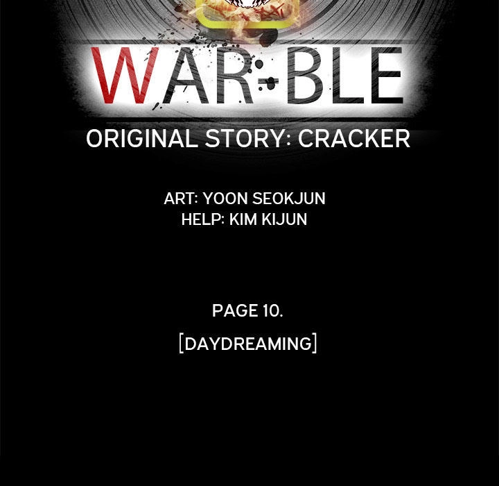 Warble Chapter 80 - 16