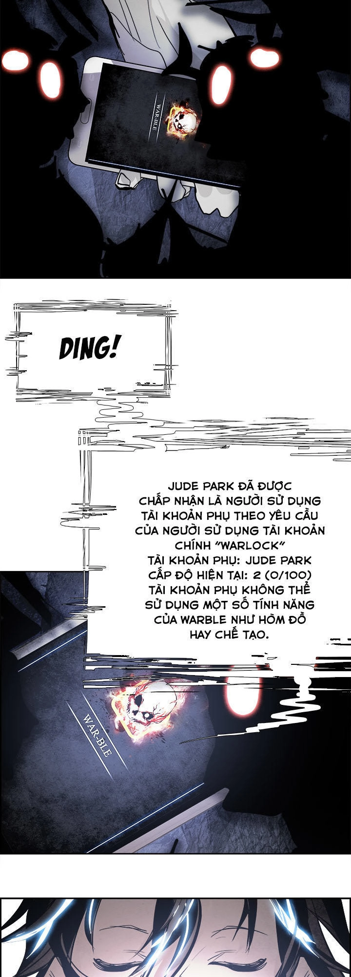 Warble Chapter 83 - 12