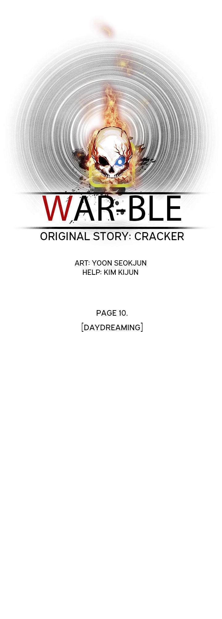 Warble Chapter 83 - 21
