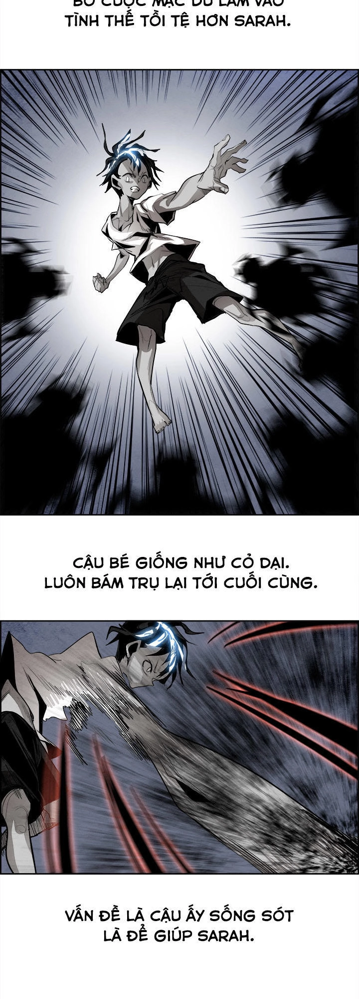 Warble Chapter 84 - 6