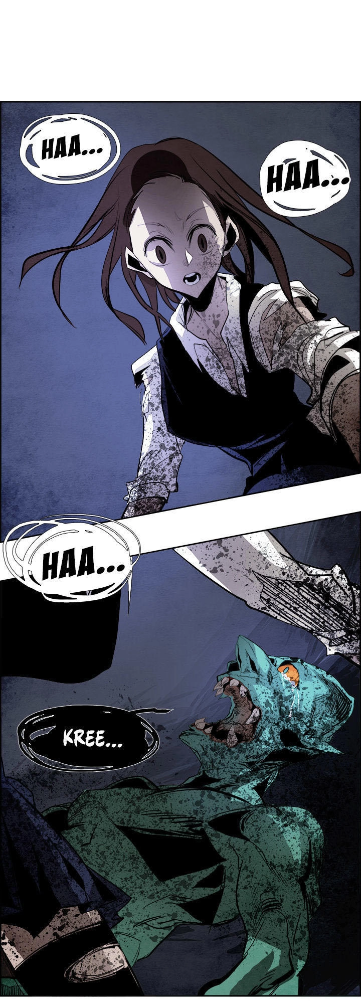 Warble Chapter 84 - 8