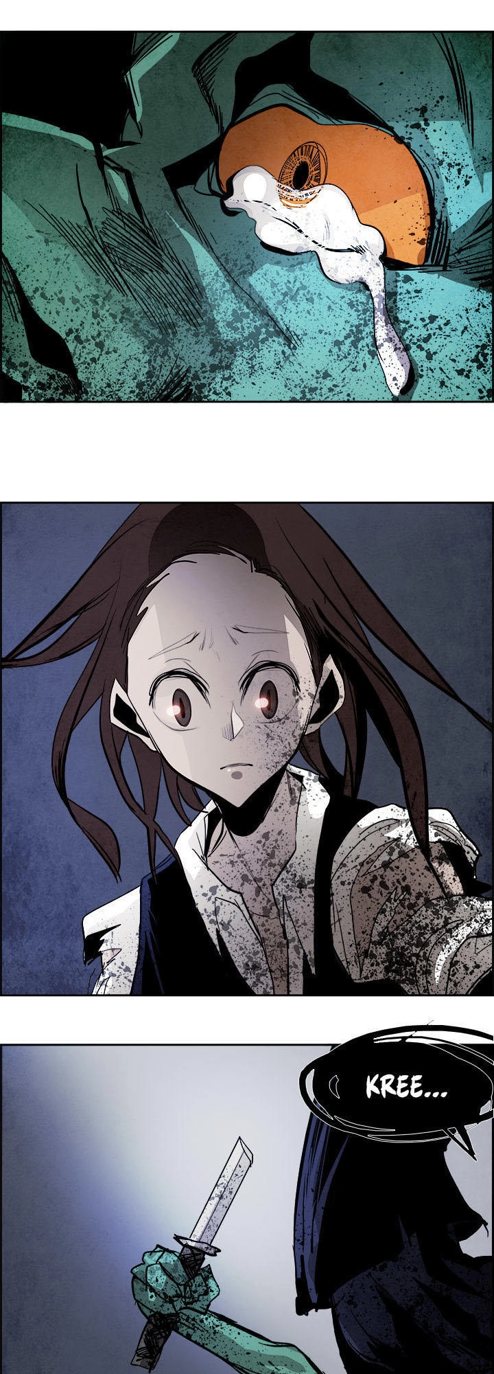 Warble Chapter 84 - 9