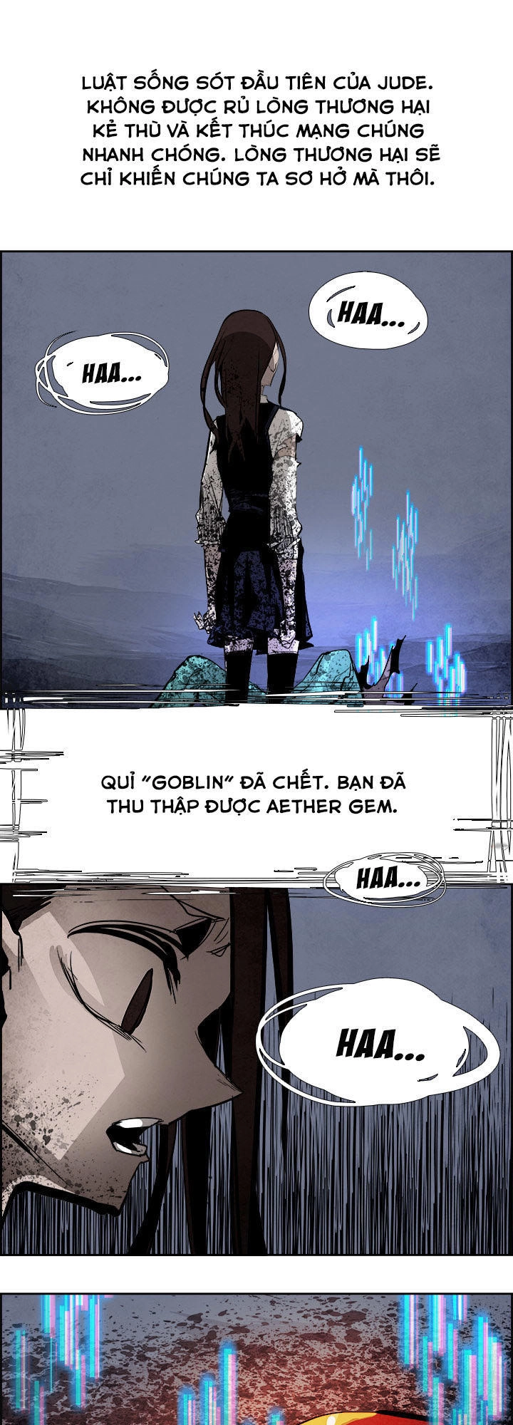 Warble Chapter 84 - 14