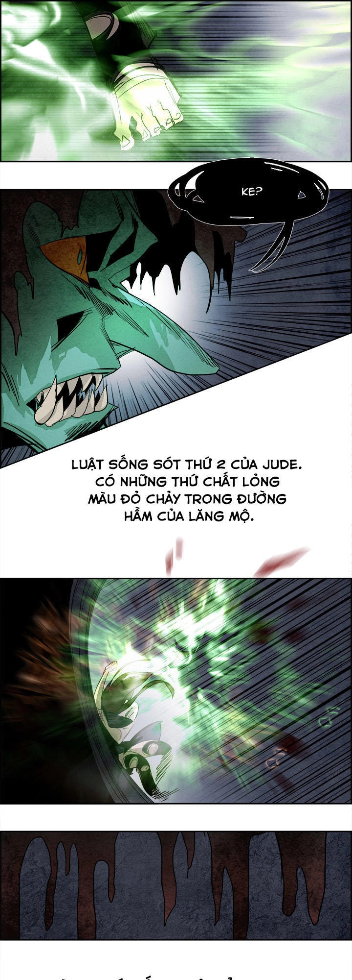 Warble Chapter 84 - 20