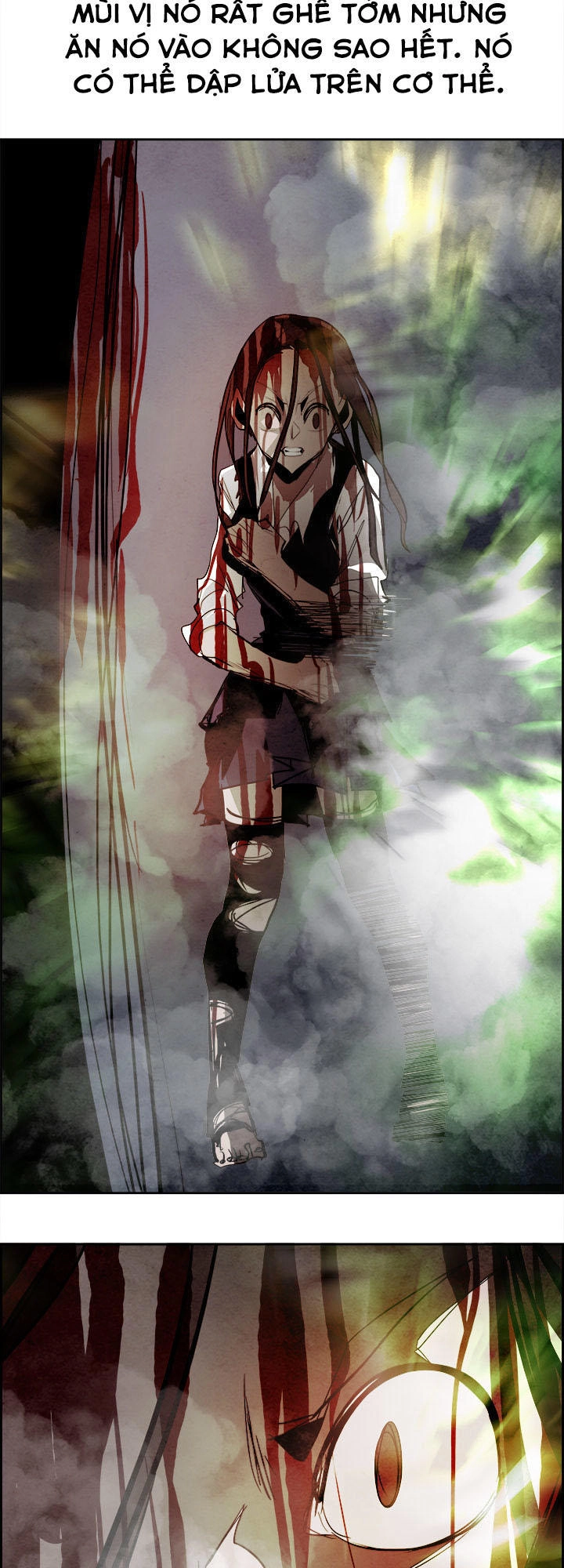 Warble Chapter 84 - 21