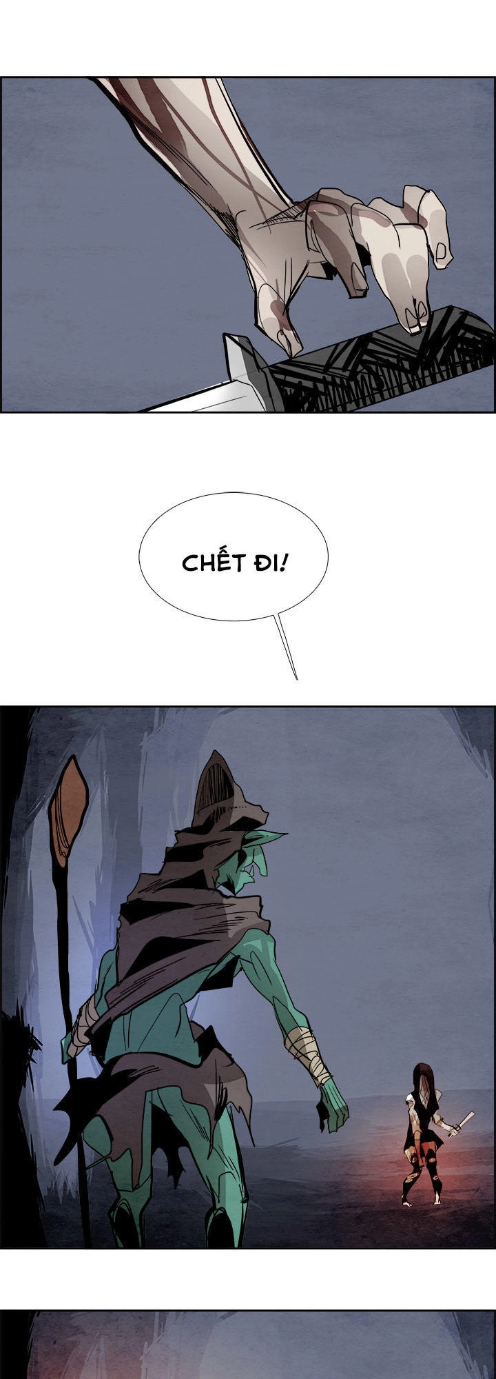 Warble Chapter 84 - 23