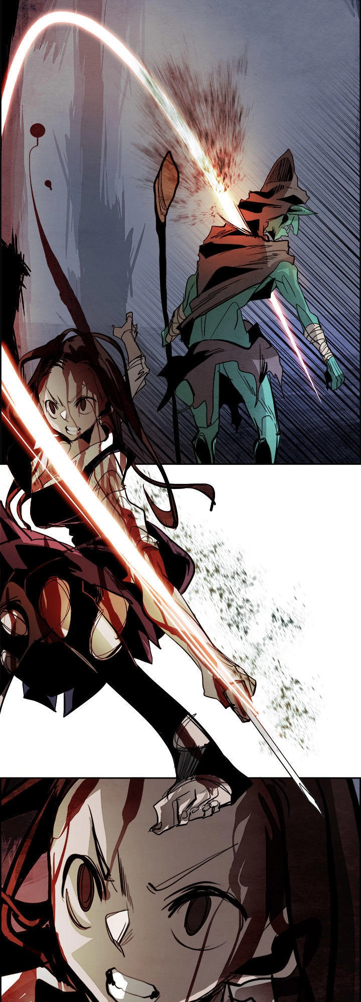 Warble Chapter 84 - 24