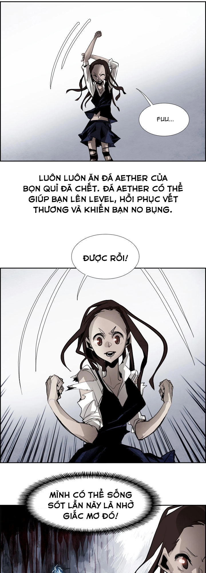 Warble Chapter 85 - 9