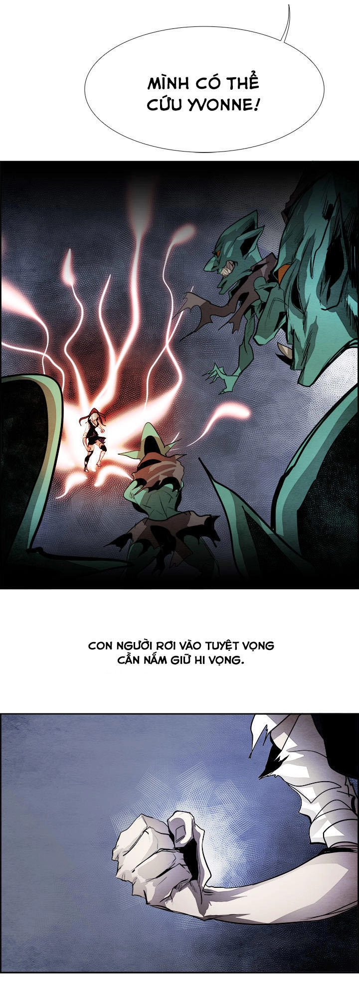 Warble Chapter 85 - 15