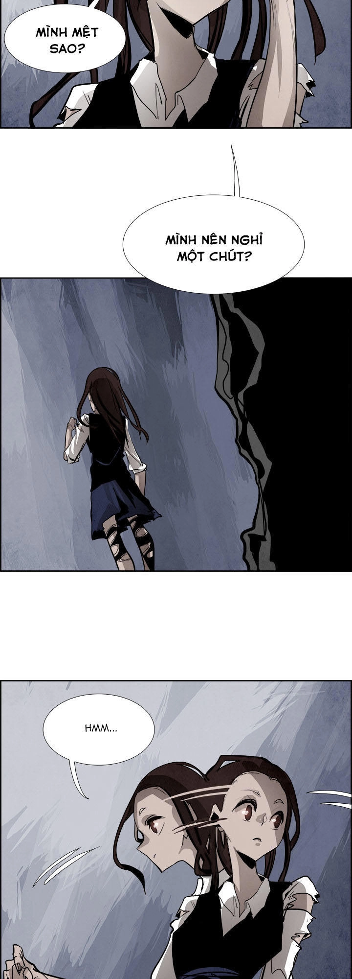 Warble Chapter 85 - 18