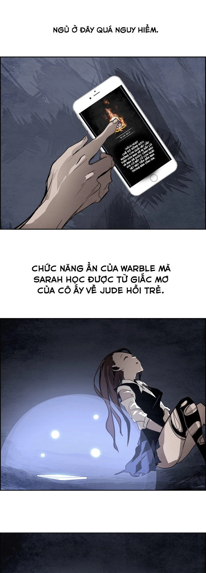 Warble Chapter 85 - 23