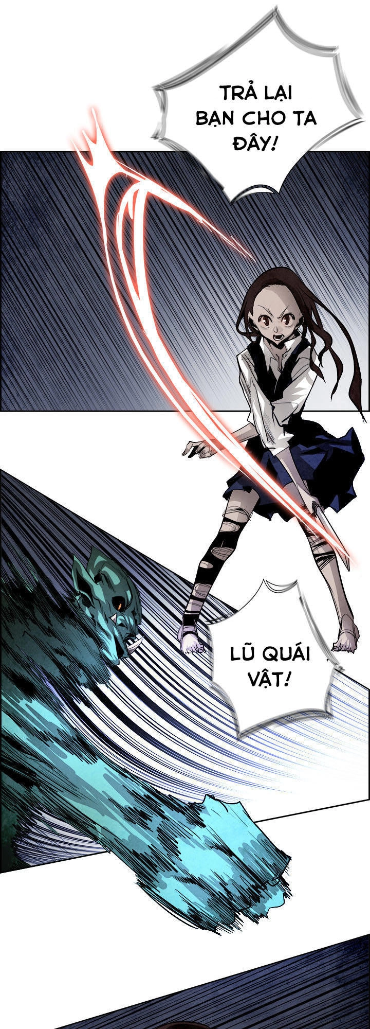 Warble Chapter 87 - 8