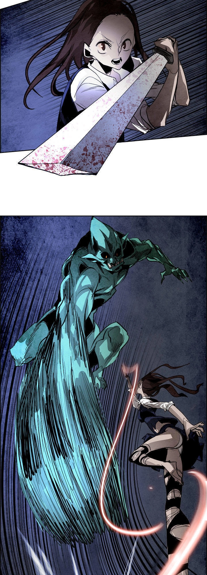 Warble Chapter 87 - 9