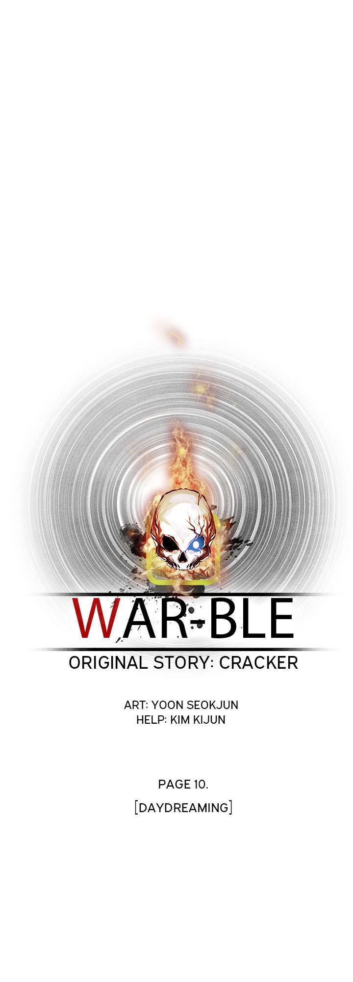 Warble Chapter 87 - 11