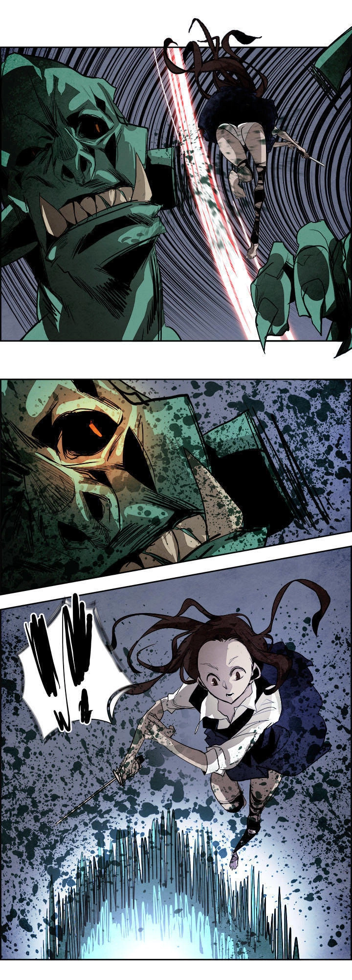 Warble Chapter 87 - 14