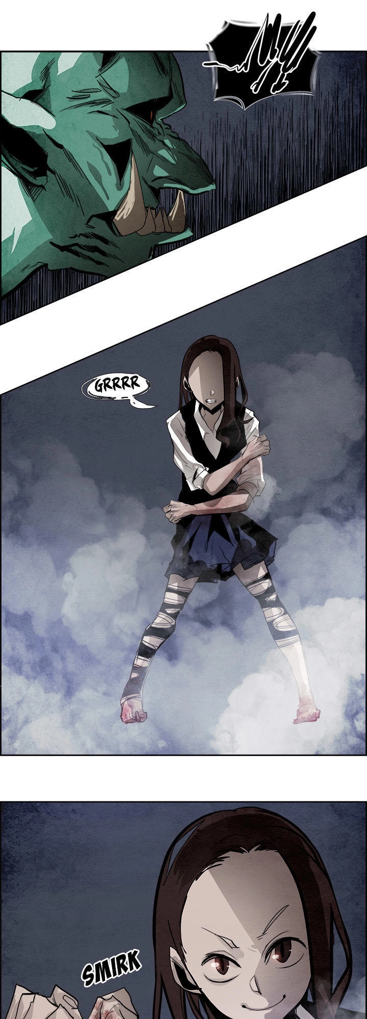 Warble Chapter 87 - 17