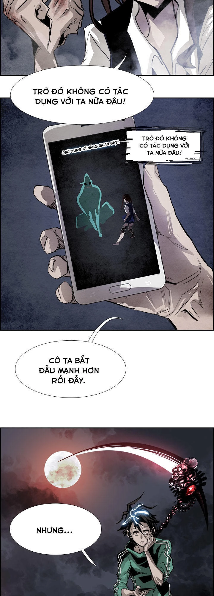 Warble Chapter 87 - 18