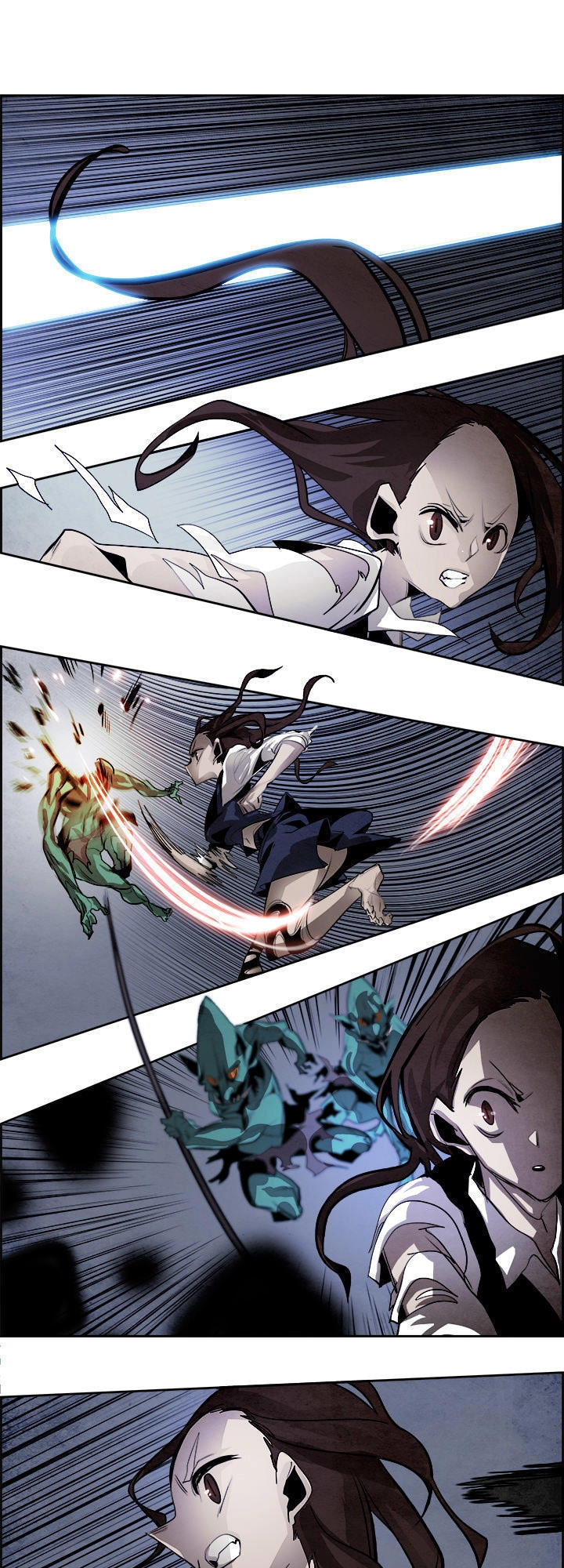 Warble Chapter 89 - 2