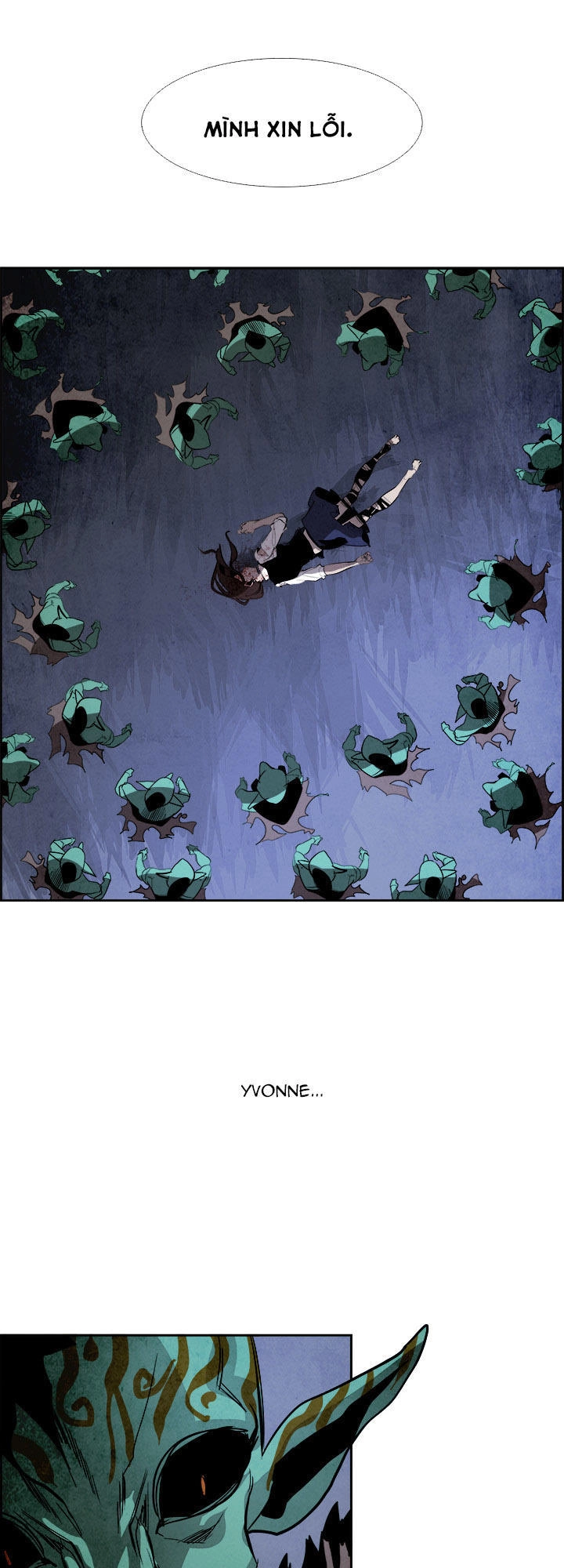 Warble Chapter 89 - 5