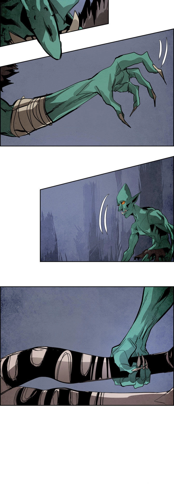 Warble Chapter 89 - 6