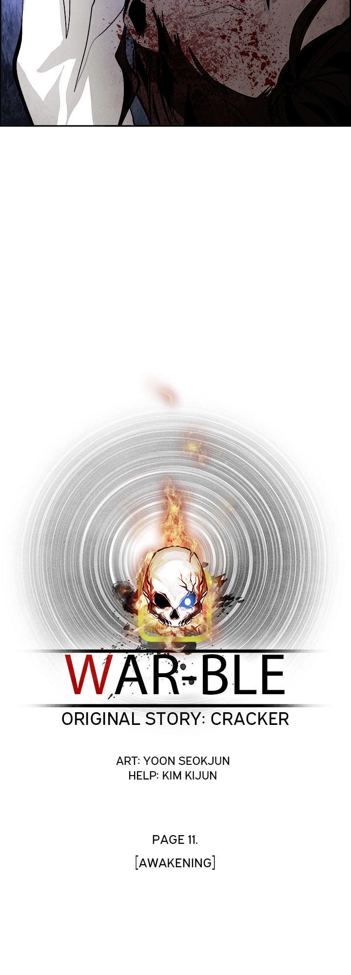 Warble Chapter 89 - 9