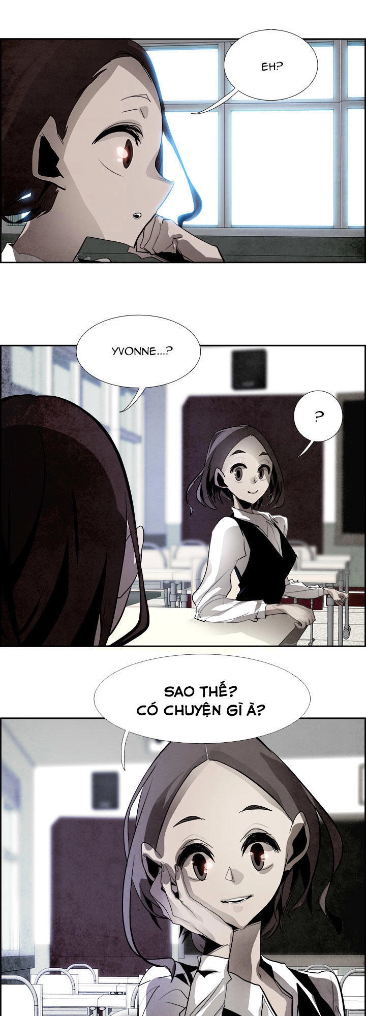 Warble Chapter 89 - 14