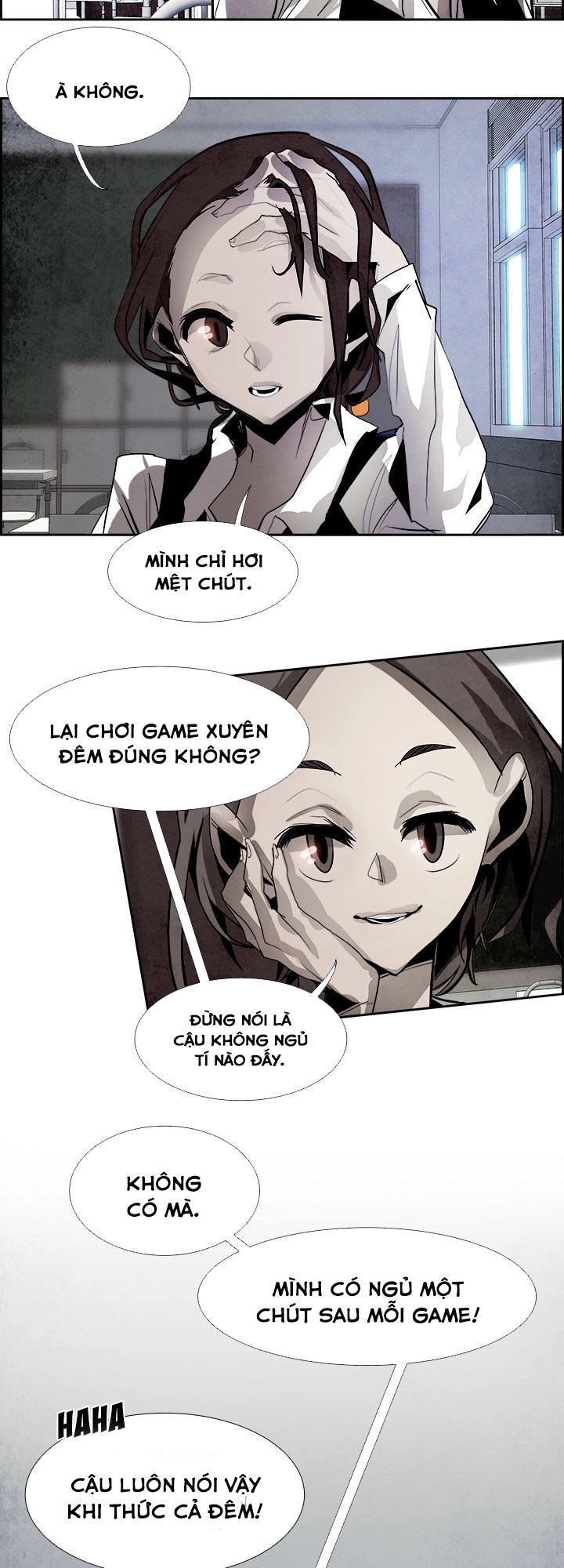 Warble Chapter 89 - 15