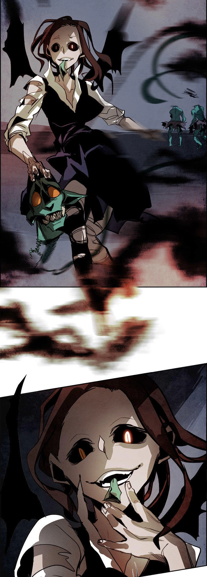 Warble Chapter 90 - 24