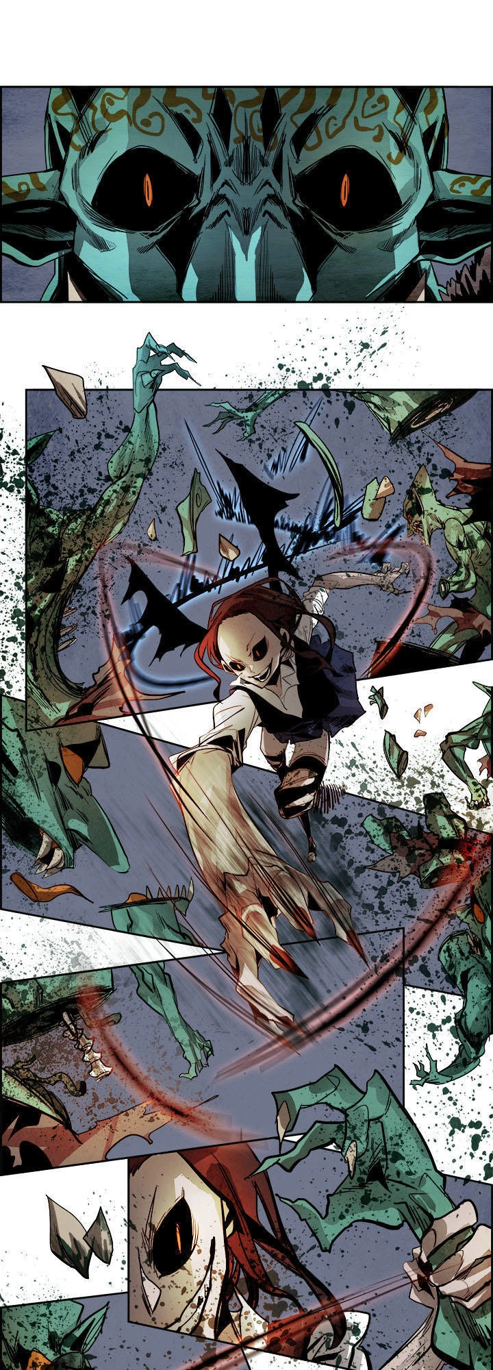 Warble Chapter 91 - 2