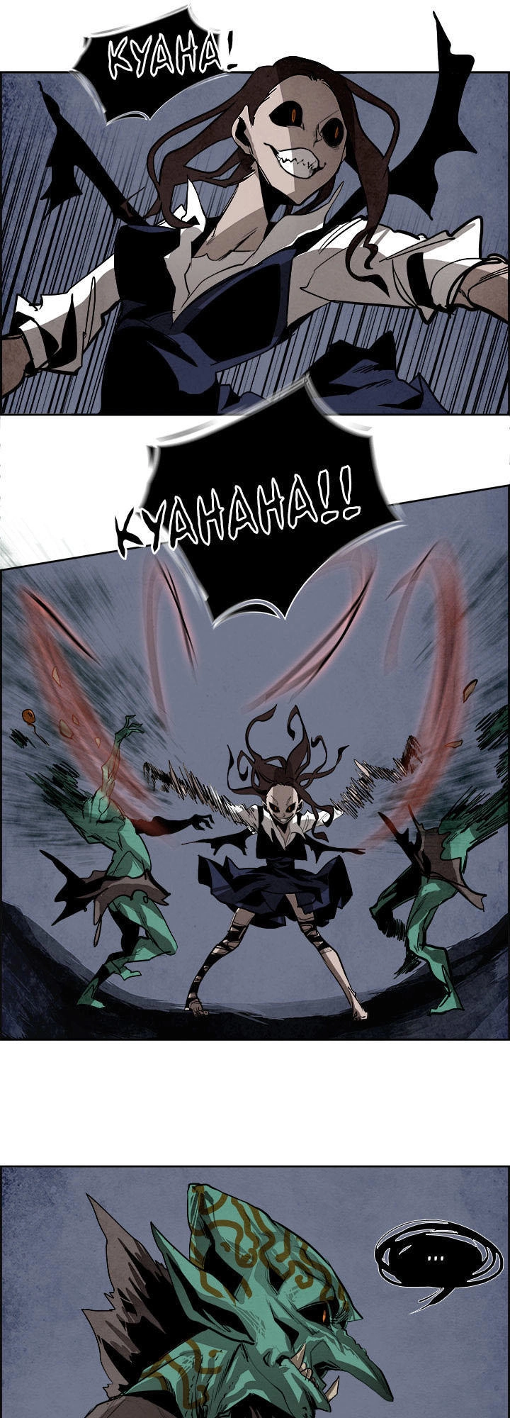 Warble Chapter 91 - 5