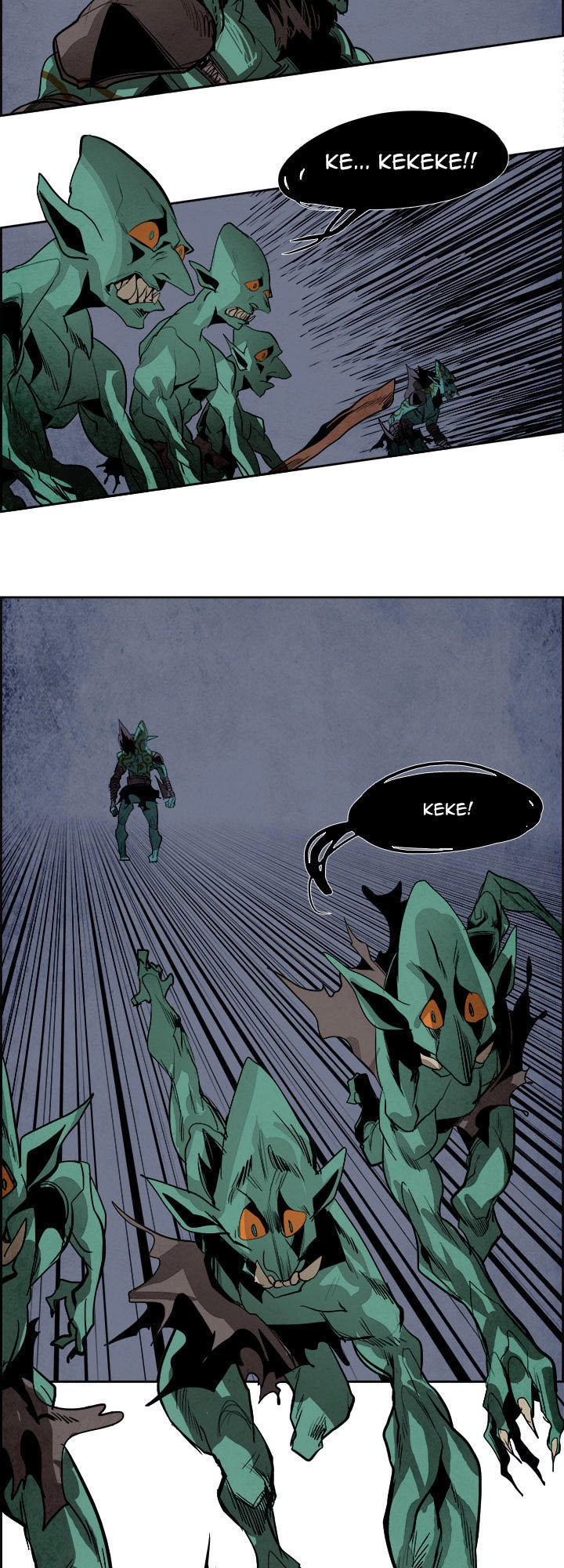 Warble Chapter 91 - 6