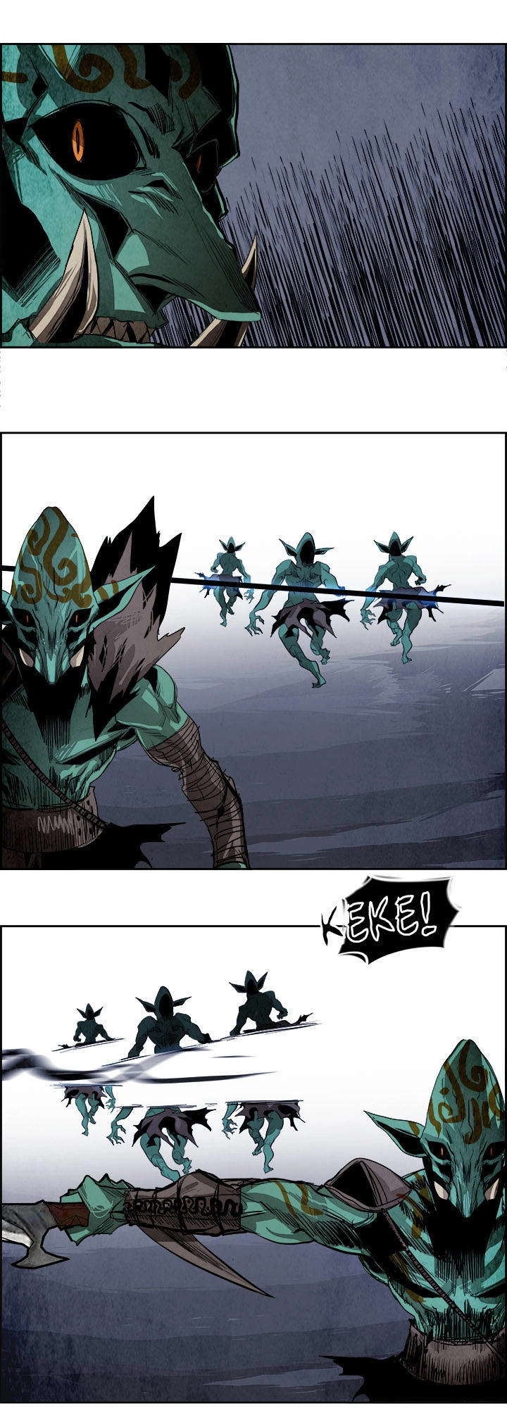 Warble Chapter 91 - 8