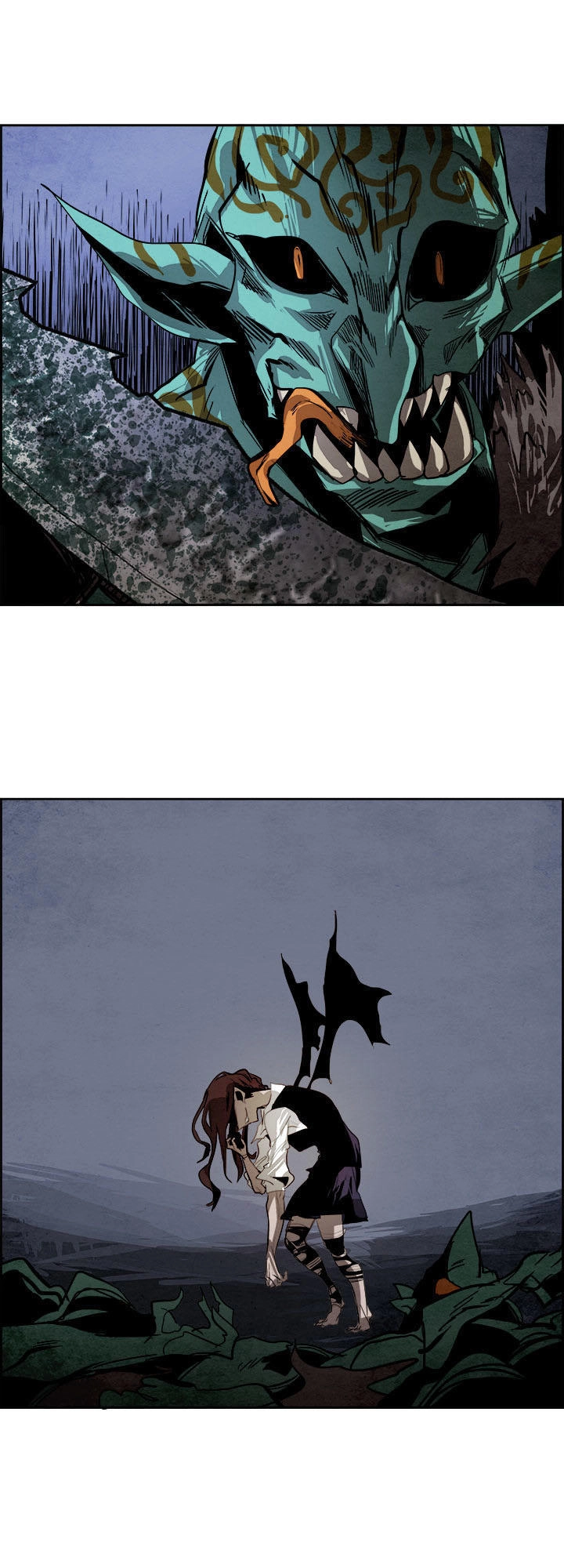 Warble Chapter 91 - 14