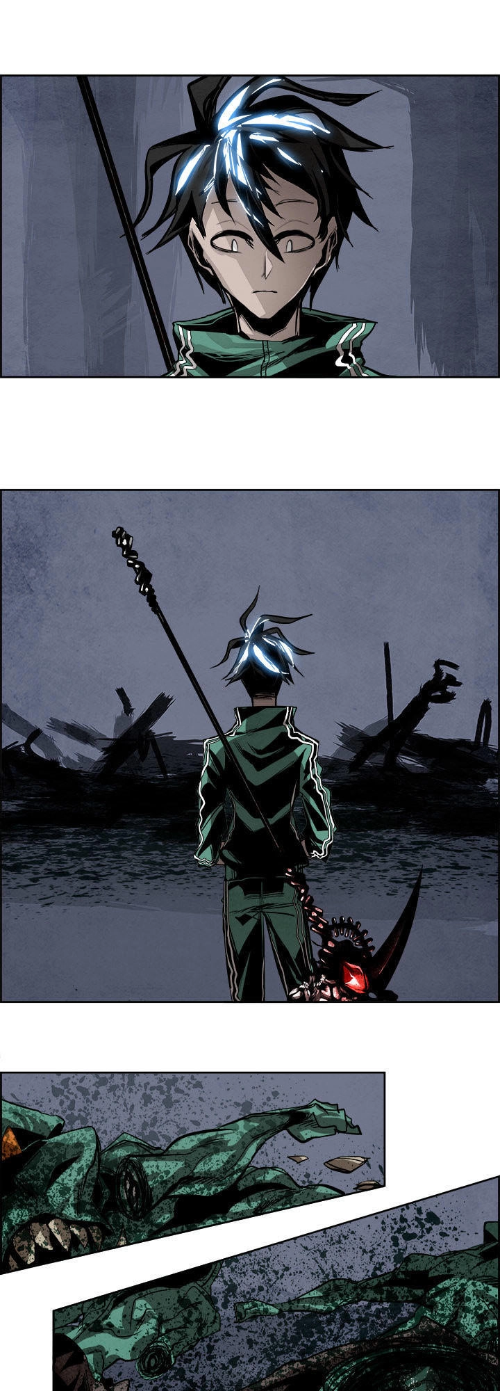 Warble Chapter 91 - 24