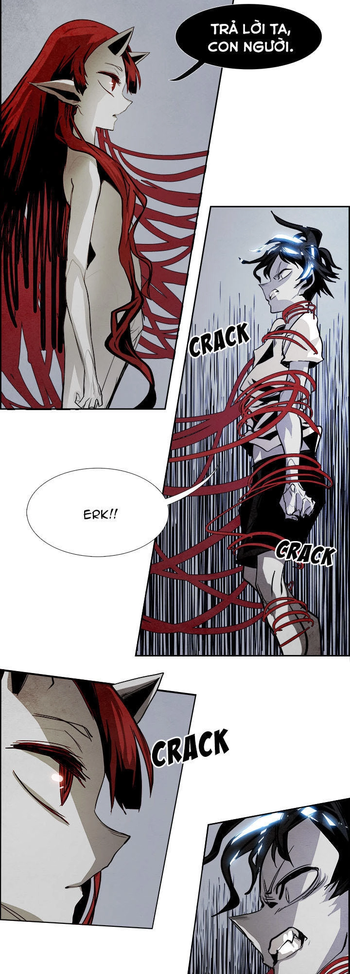 Warble Chapter 93 - 16