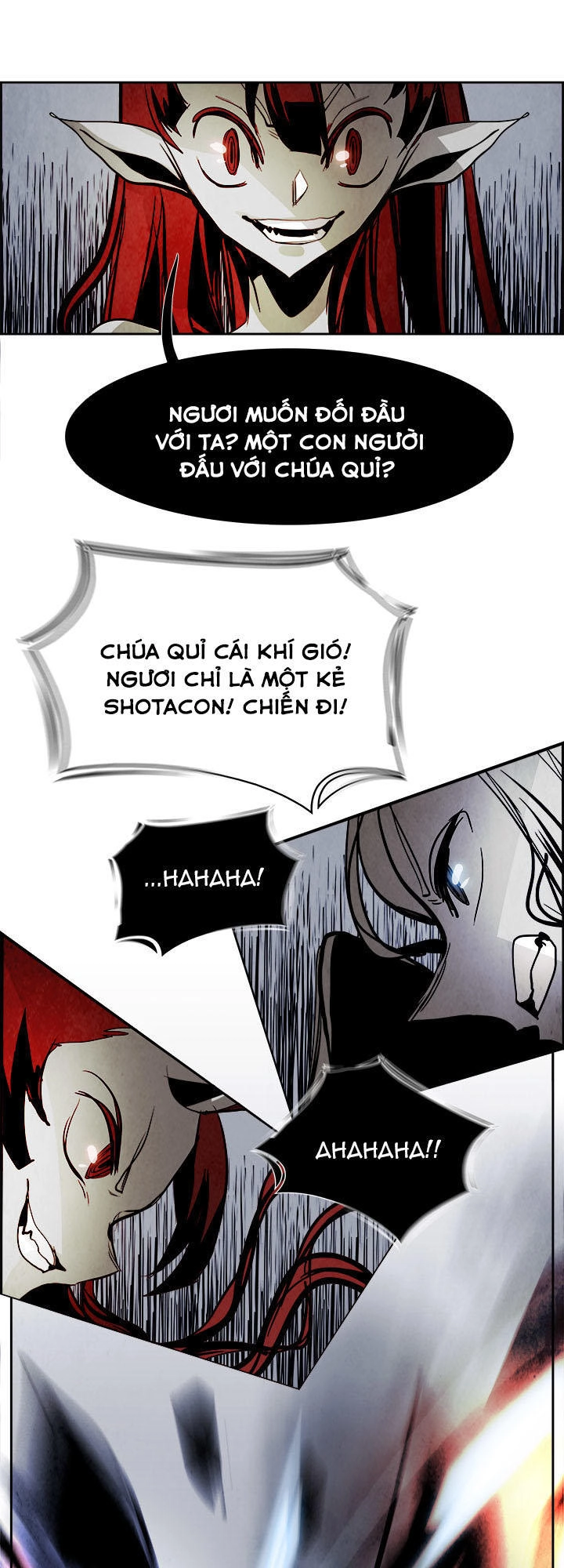 Warble Chapter 94 - 12