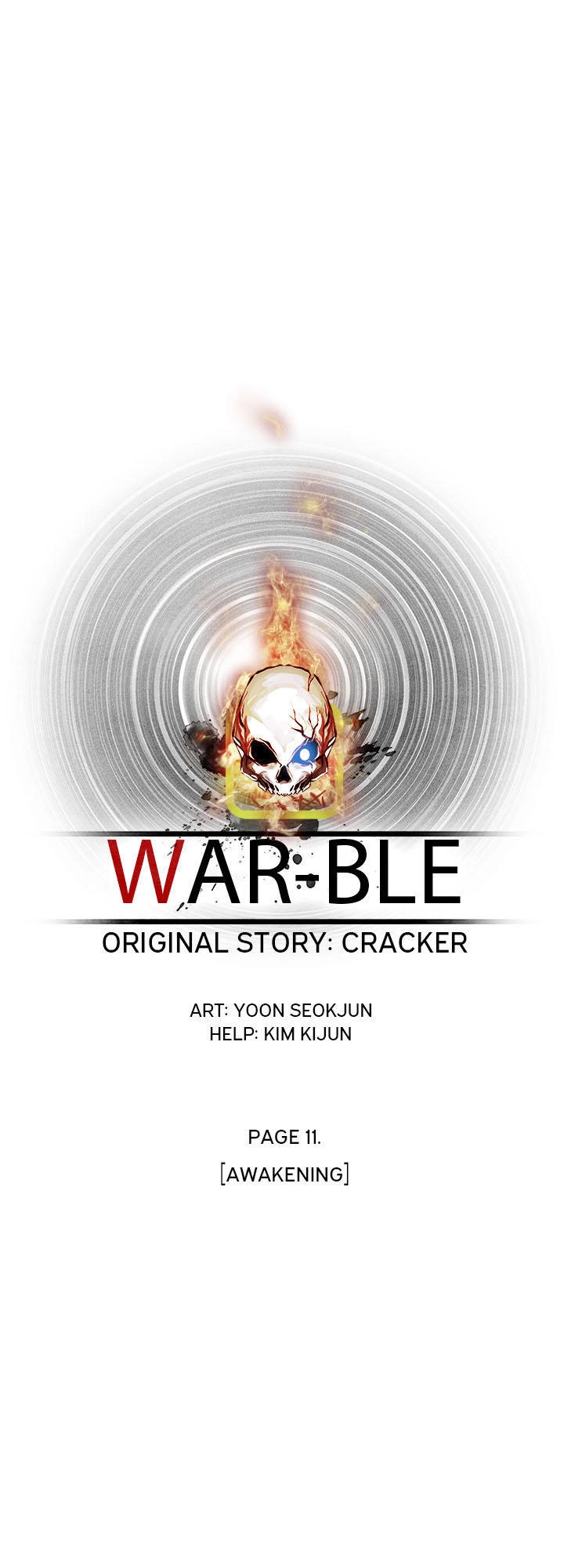 Warble Chapter 94 - 14