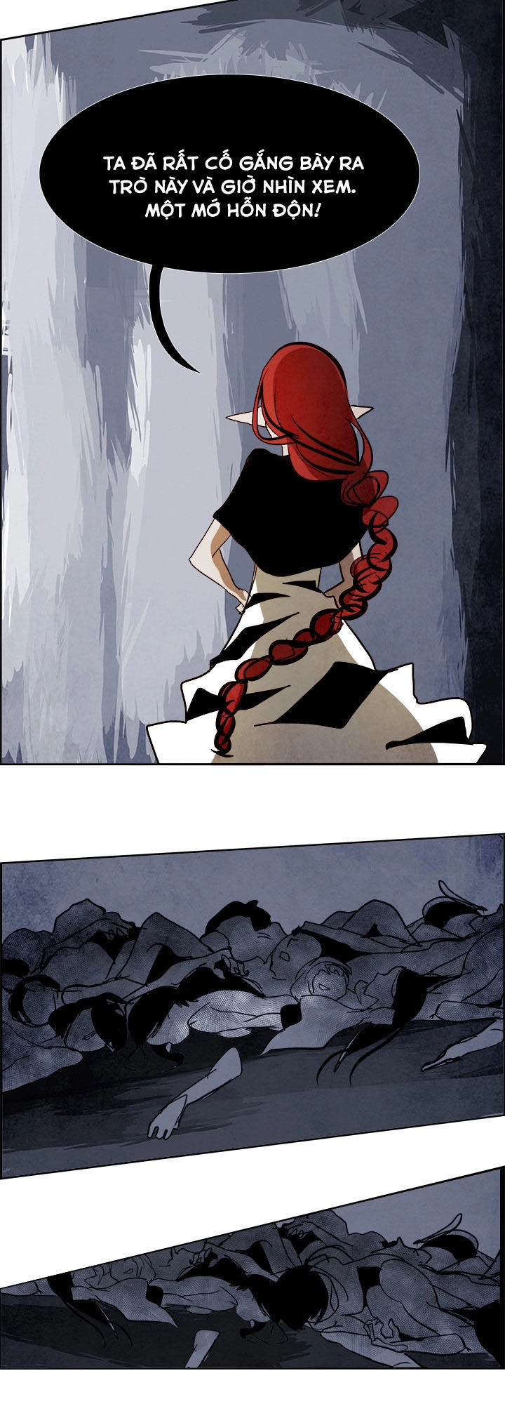 Warble Chapter 94 - 18