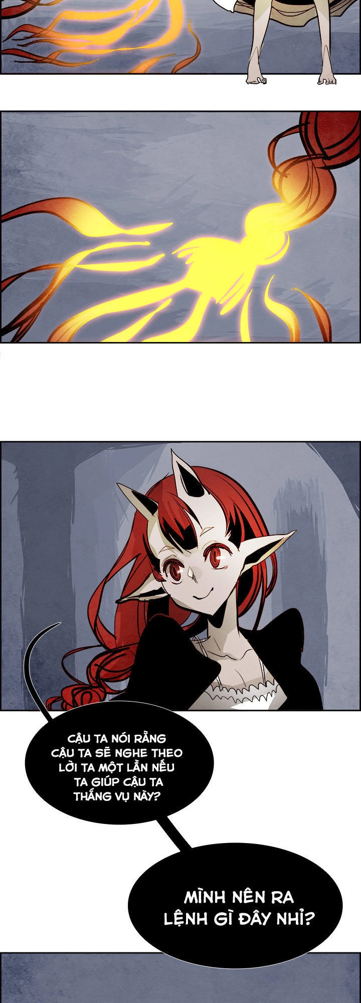 Warble Chapter 94 - 21