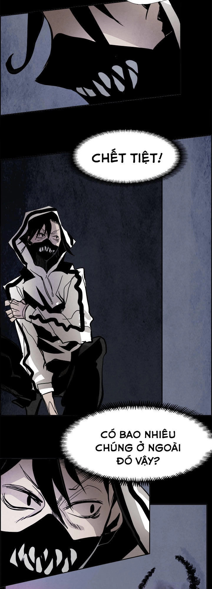 Warble Chapter 94 - 24