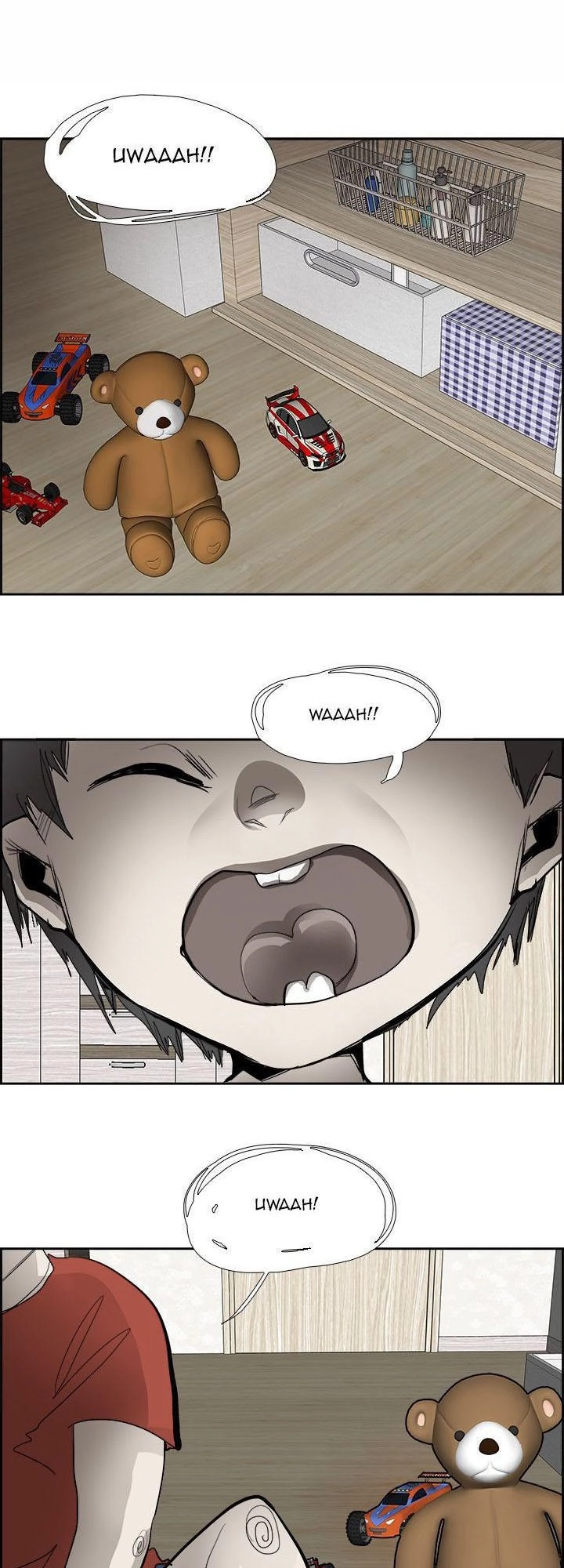 Warble Chapter 95 - 2