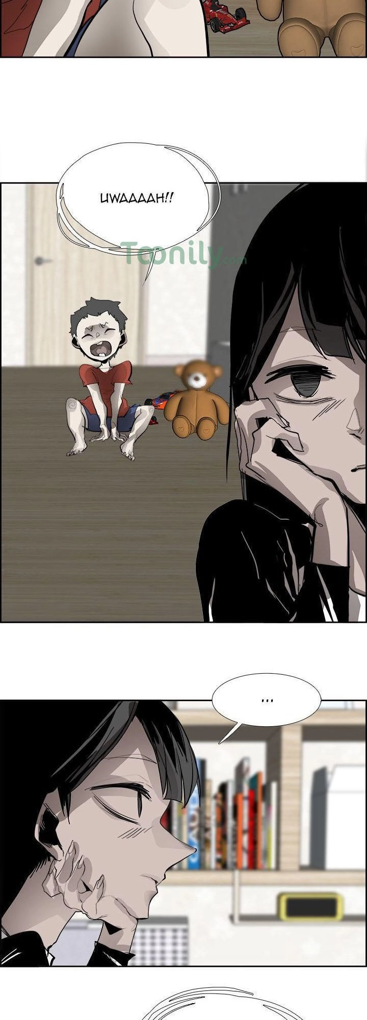 Warble Chapter 95 - 3