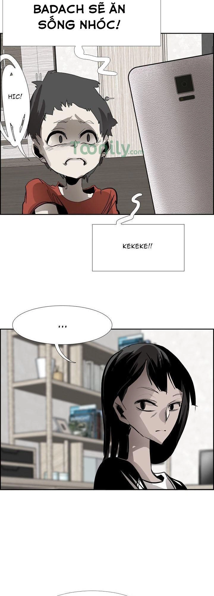 Warble Chapter 95 - 9