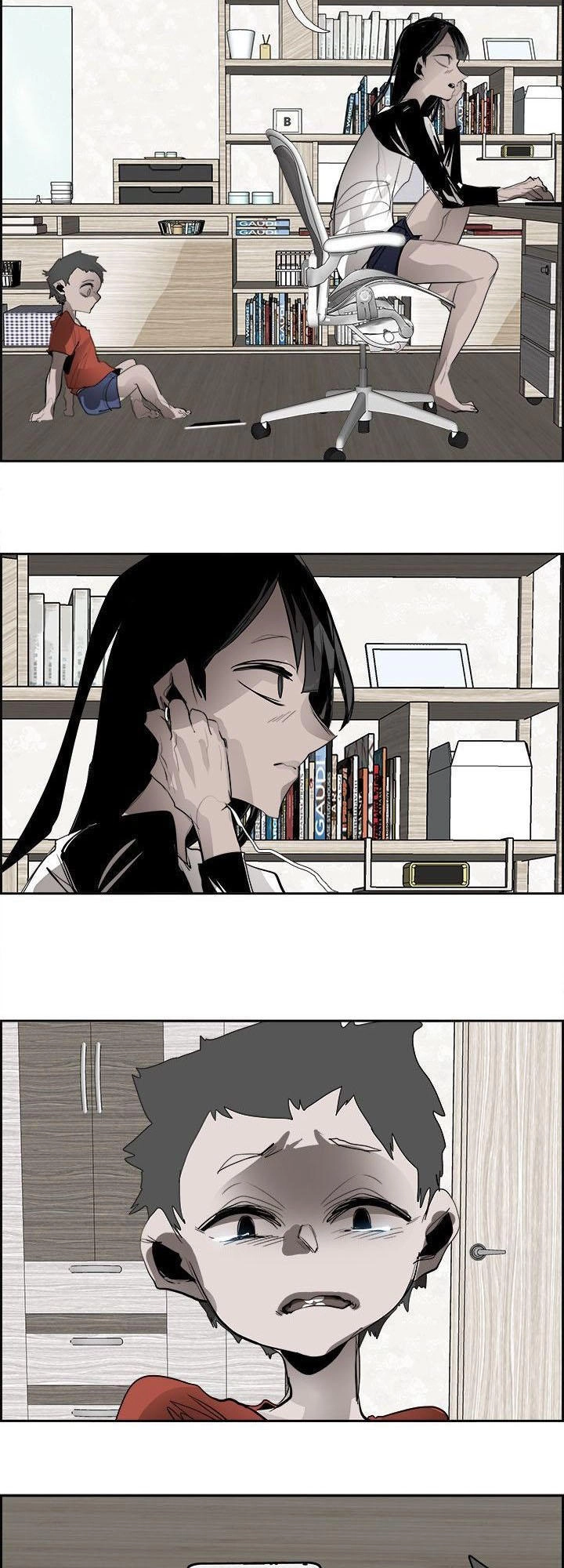 Warble Chapter 95 - 11